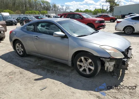 2008 Nissan Altima 2.5S z USA, uszkodzony, nr VIN 1N4AL24E48C137035